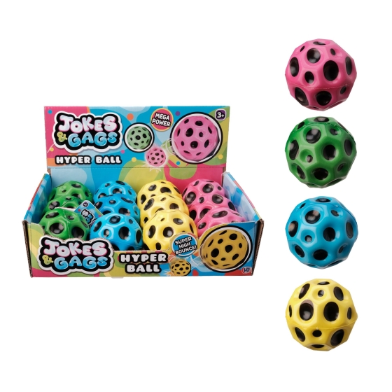 JOKES N GAGS HYPERBALL