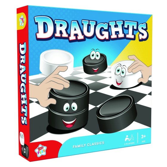 SJ09703 SJ09703 GAME DRAUGHTS